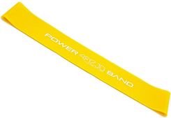 Zdjęcie 4FIZJO Taśma Mini Band Żółta 0,8mm - Łowicz