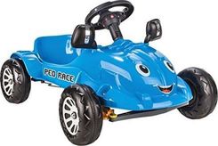 Jamara pedal Ped Race blue 460289  - Samochody dla dzieci
