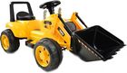 ŁADOWARKA, LOADER, SPYCHACH BUDOWLANY NOWOŚĆ/TR1605 EDUKAMP