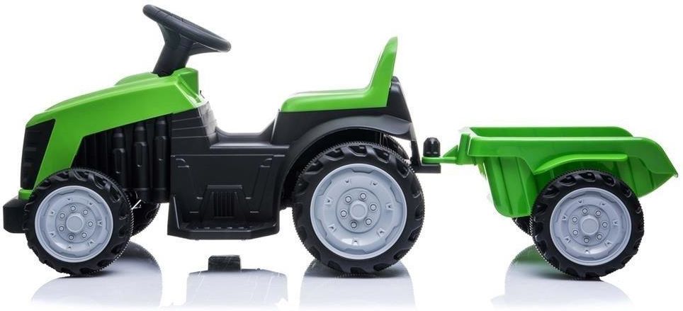 Super Toys Traktor Na Akumulator Z Przyczepą tr1908t 