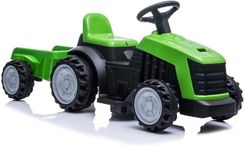 Super Toys Traktor Na Akumulator Z Przyczepą tr1908t 