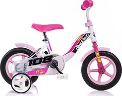 Zdjęcie Dino bikes Mergaičių dviratukas Dino Bikes  108L 0509  - Reda