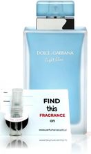 Zdjęcie Dolce & Gabbana Light Blue Eau Intense 1Ml Próbka - Sokółka