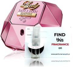 Zdjęcie Paco Rabanne Lady Million Empire 1Ml Próbka - Sokółka