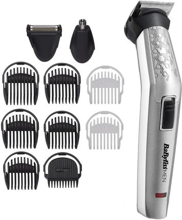 BaByliss Steel Edition 7256PE