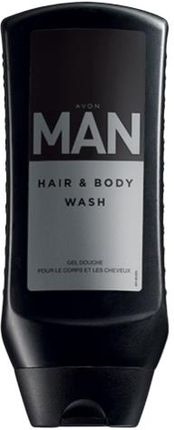 AVON MAN Żel do mycia ciała i włosów  250ml