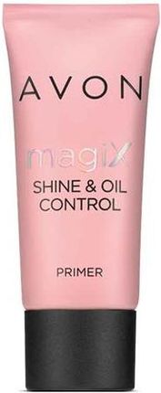 AVON Magix Shine & Oil Control Primer Matująca baza pod makijaż  30ml