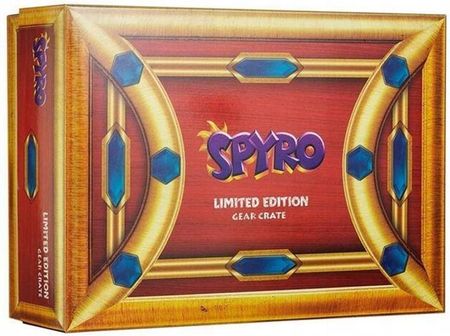 Cable Guys Zestaw prezentowy (big box) Spyro