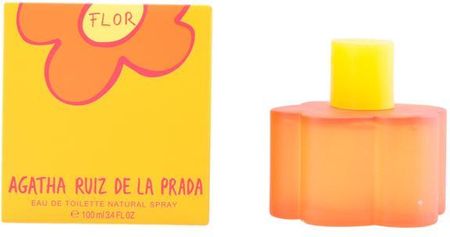 Agatha Ruiz De La Prada Flor - Woda Toaletowa 100 ml