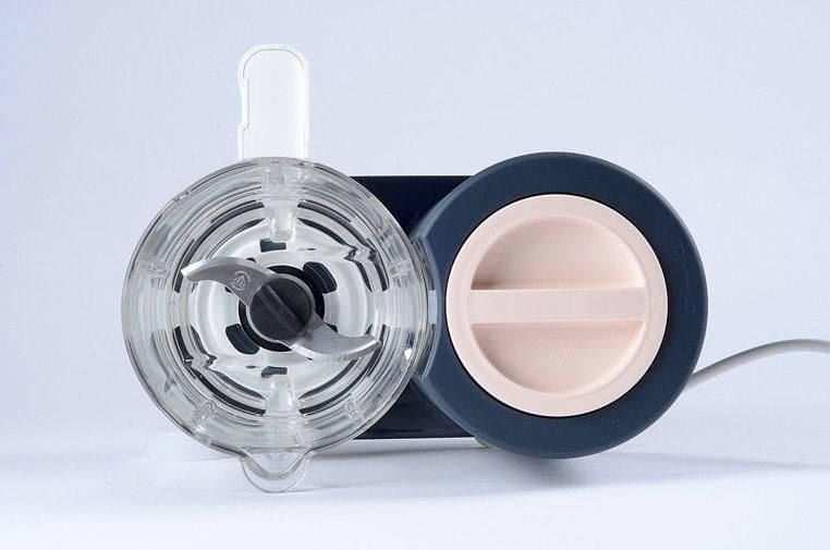 Beaba Urządzenie Wielofunkcyjne Babycook Neo Night Blue - zdjęcie 3 Beaba Urządzenie Wielofunkcyjne Babycook Neo Night Blue