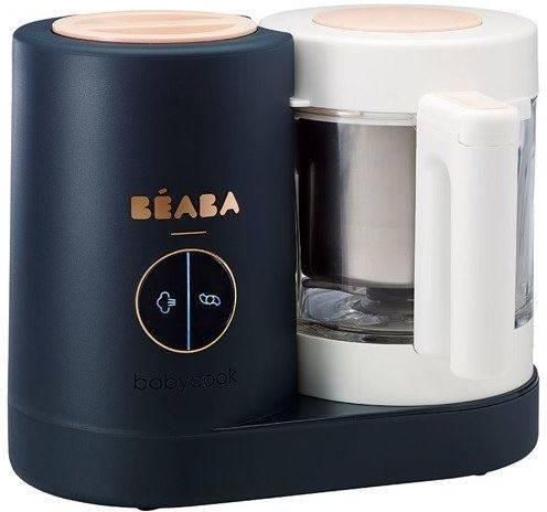 Beaba Urządzenie Wielofunkcyjne Babycook Neo Night Blue - zdjęcie 8 Beaba Urządzenie Wielofunkcyjne Babycook Neo Night Blue