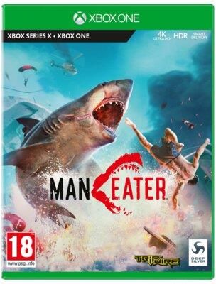Maneater (Gra Xbox Series X)