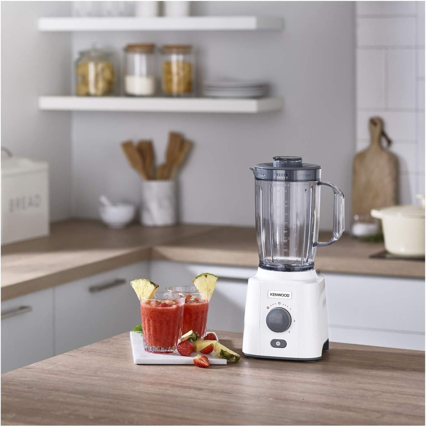 фото Блендер стаціонарний Kenwood Blend-X Fresh BLP41.C0WH