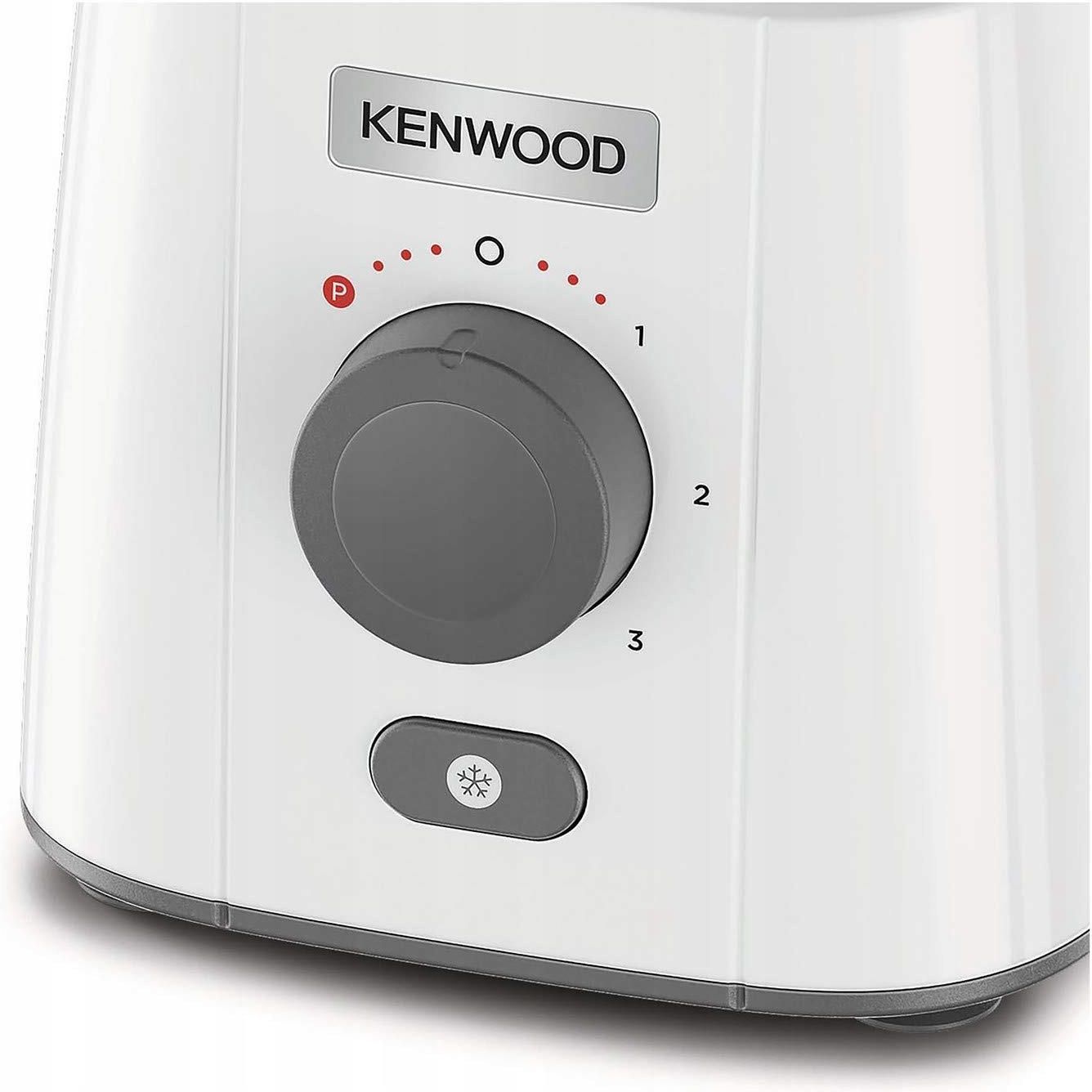 фото Блендер стаціонарний Kenwood Blend-X Fresh BLP41.C0WH