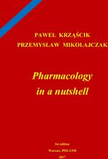 Podręcznik medyczny Pharmacology in a nutshell - Krząścik; Mikołajczak - zdjęcie 1