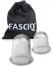 Zdjęcie FASCIQ 2X BAŃKA CHIŃSKA SILIKONOWA NA CELLULIT - ZESTAW FASCIQ55CMI7CM - Częstochowa