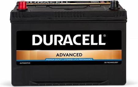 AKUMULATOR DURACELL DA95L 12V 95AH 780A L+ DA95L