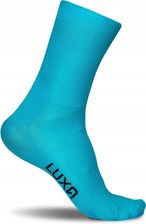 Zdjęcie Skarpety Kolarskie Uxa Classic Turquoise  - Stryków