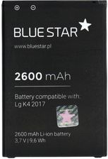 Zdjęcie BLUE STAR BATERIA DO LG K4 2017/ K8 2017 2600 MAH LI-ION 5903396077494 - Gdynia