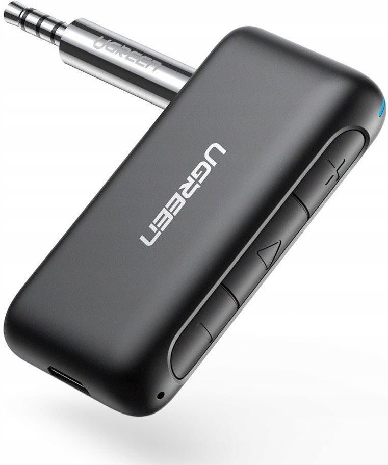 UGREEN TRANSMITER BLUETOOTH ADAPTER AUX MINI JACK 70303 - zdjęcie 9 UGREEN TRANSMITER BLUETOOTH ADAPTER AUX MINI JACK 70303