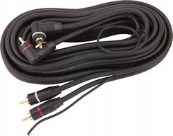 Zdjęcie KABEL PRZEWÓD RCA GROUND ZERO GZCC 5.3X 5 METRÓW GZCC53X - Leżajsk