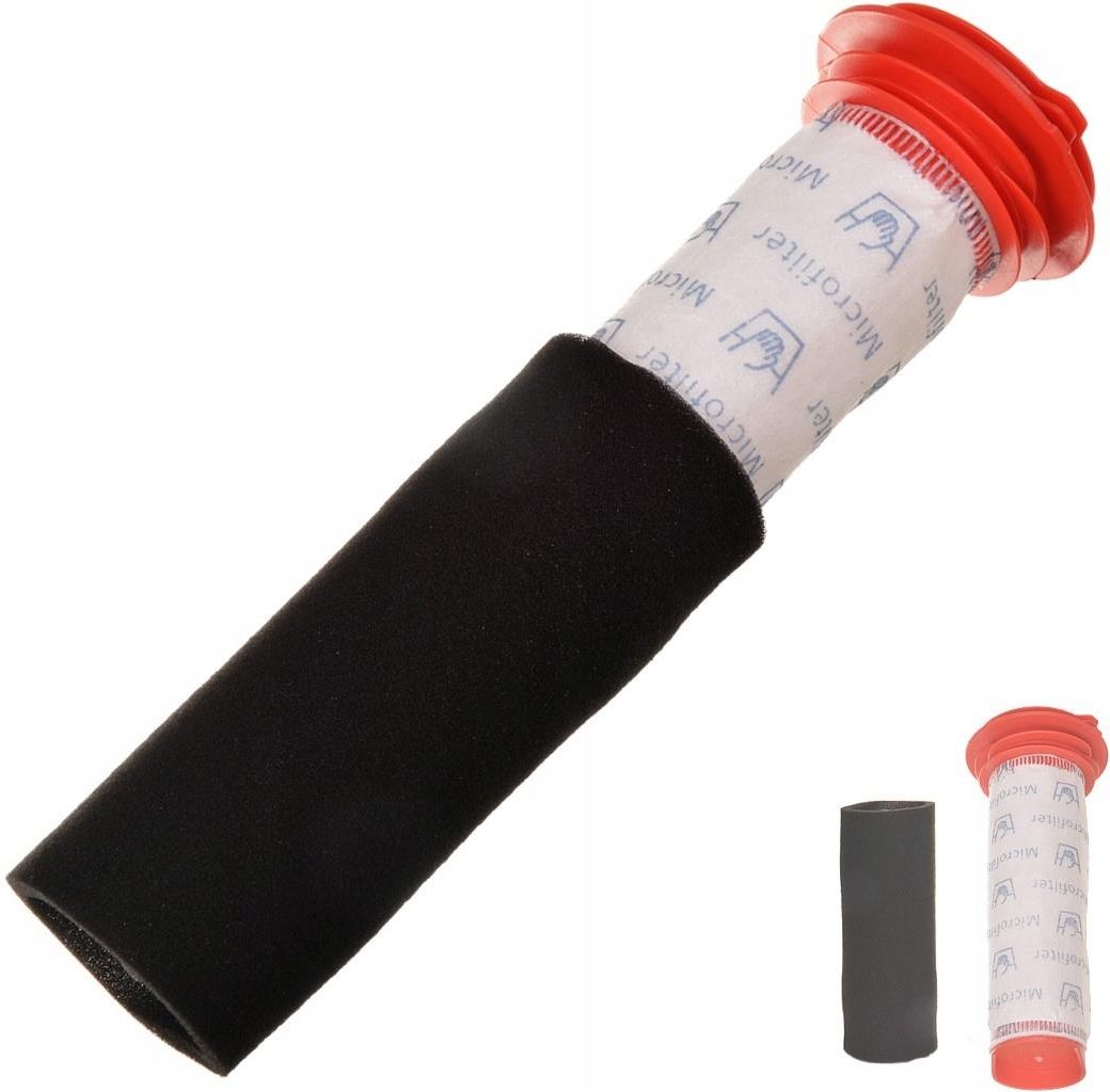 Filtro Aspirapolvere Stick Bosch Filtro Originale Bosch 12033215 Per Aspirapolvere Unlimited Serie 6, Compatibile Anche Siemens Ricambio Filtro 12033215 - Foto 5