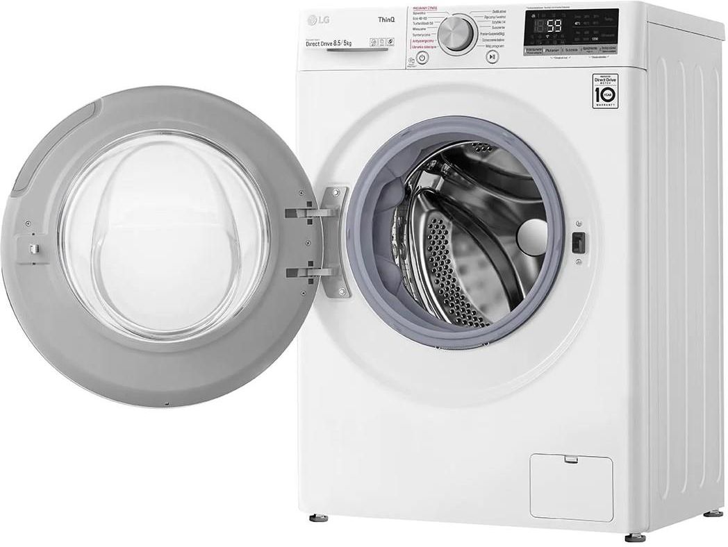 LG F2DV5S8S1 - zdjęcie 9 LG F2DV5S8S1