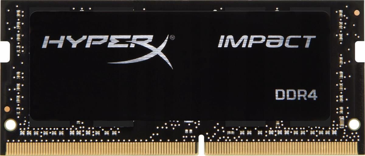 Pamięć RAM HyperX Impact 16GB DDR4 2400MHz CL15 SODIMM