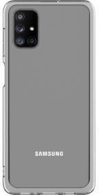 Samsung M Cover do Galaxy M51 Bezbarwny (GP-FPM515KDATW)