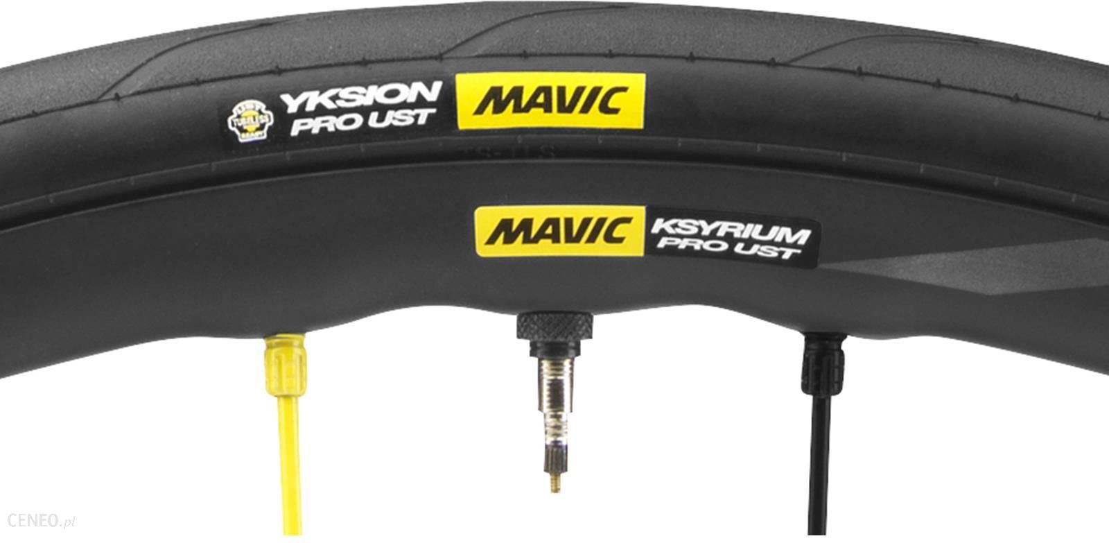 国産超歓迎MAVIC YKSION PRO UST 2 700×25c タイヤ ペア パーツ