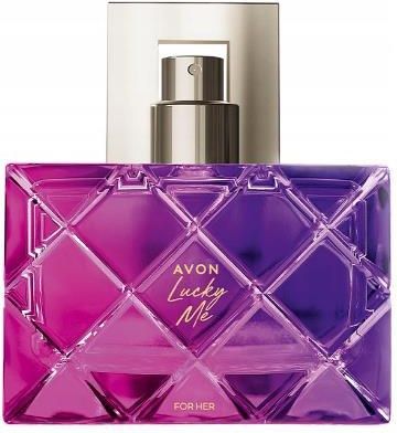 Avon Lucky Me Woda Perfumowana 50ml Ceneo Pl