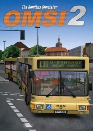 Omsi 2 Bus Simulator (Digital)