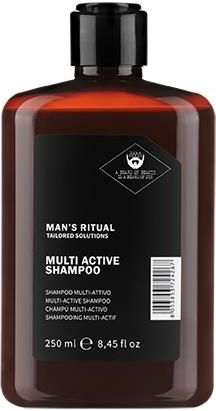 Dear Beard Drogi Brodo Szampon Multiaktywny Man'S Ritual 250 ml