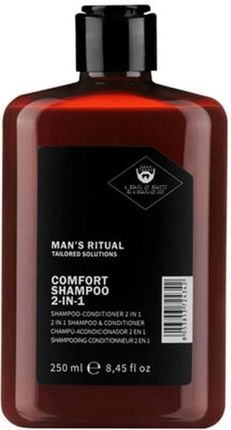 Dear Beard Man'S Ritual Comfort Szampon I Odżywka 2W1 250 ml