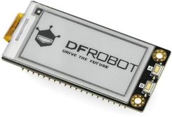 Zdjęcie Dfrobot E-paper E-Ink 2,13'' 250x122px - nakładka dla Raspberry Pi - SPI - DFR0591 (DFR14860) - Mikstat