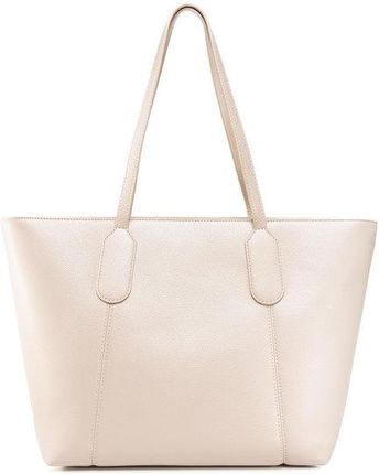 Trussardi Jeans Torebka Monaco Shopping Md 75B00971 Beżowy - Ceny