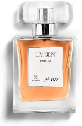 Livioon Nr 107 Perfumy Damskie Yves Saint Laurent Black Opium 50Ml