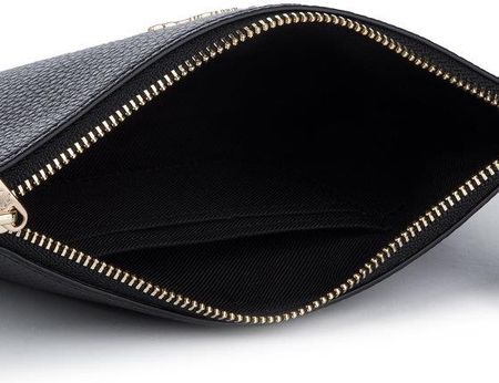 BLACK COACH SMALL WRISTLET (22952LIBLK)