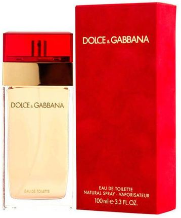 Dolce & Gabbana Pour Femme Woda Toaletowa Spray 100Ml