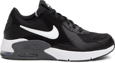 NIKE Buty Air Max Excee Gs CD6894 001 Czarny - Ceny i opinie