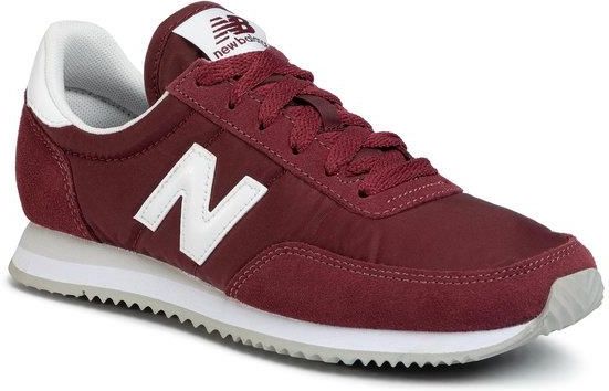 New Balance Sneakersy UL720AC Bordowy - Ceny i opinie - Ceneo.pl