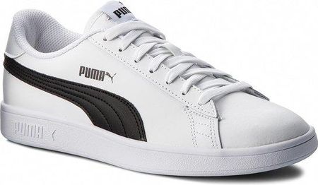Puma Sneakersy Smash V2 L 365215 01 Biały