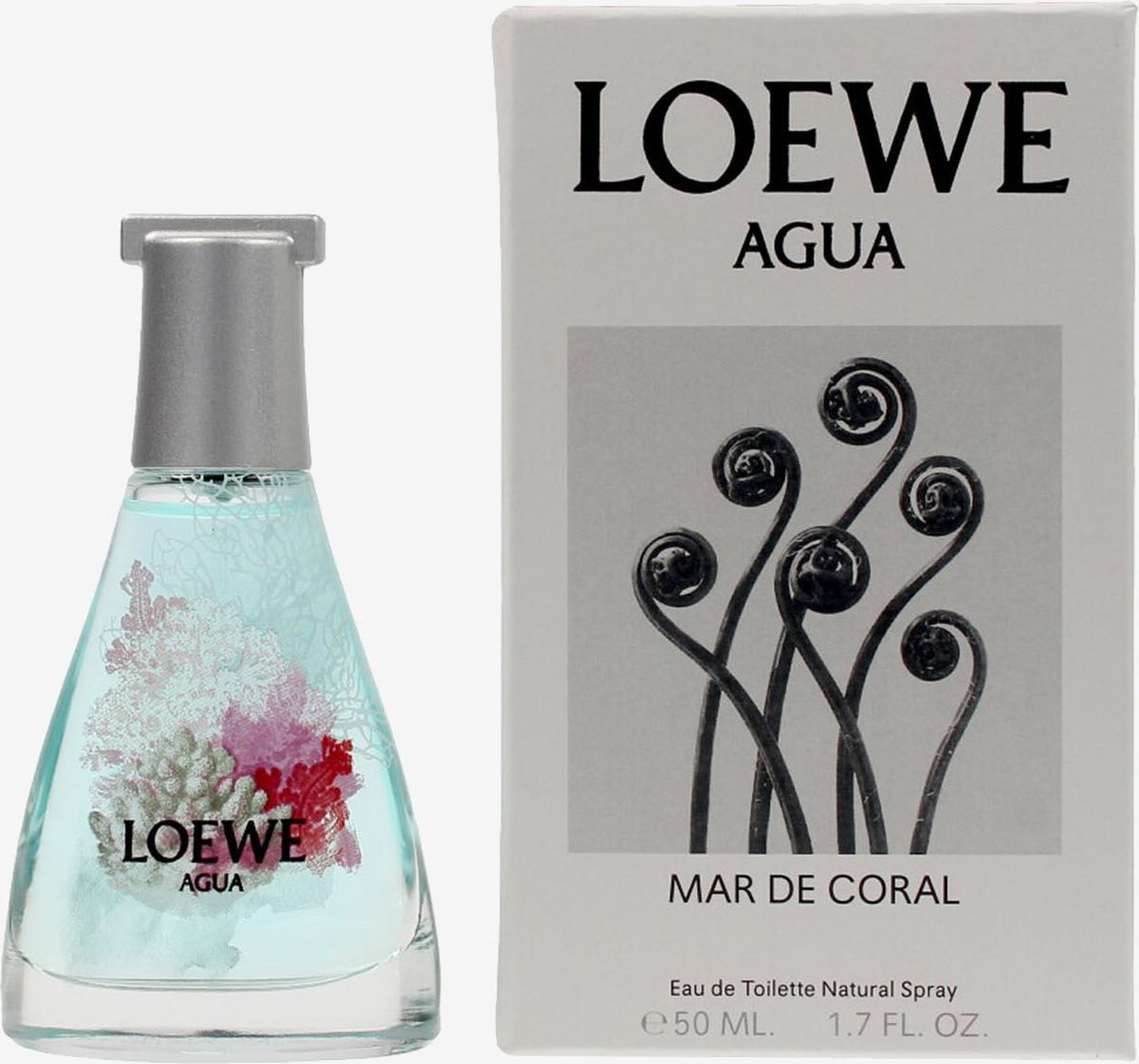 Loewe Agua De Mar De Coral Woda Toaletowa Spray 50Ml - Ceneo.pl