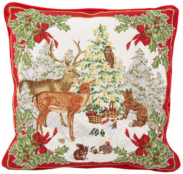 Gobelin kussens 45 x 45 x 15 cm