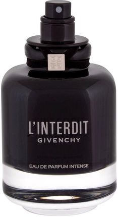 Givenchy L'Interdit Intense Woda Perfumowana Tester 80Ml