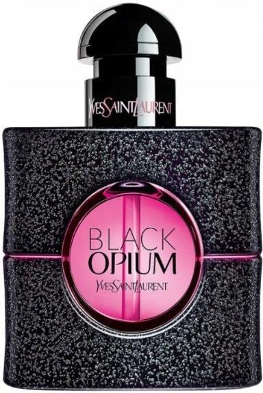Ysl Black Opium Neon Woda Perfumowana 75Ml Tester