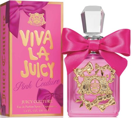 Juicy Couture Viva La Juicy Pink Couture Woda Perfumowana Spray 100Ml
