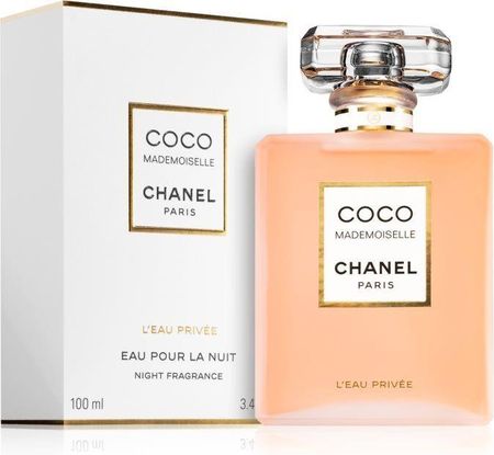 Chanel Coco Mademoiselle L'Eau Privee Woda Perfumowana 50 ml