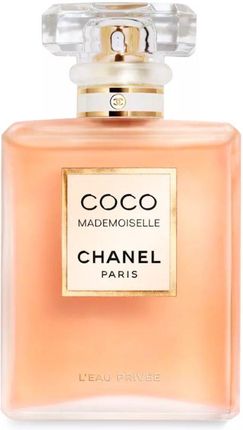 Chanel Coco Mademoiselle L’Eau Privee Woda Perfumowana 50 ml