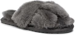 EMU Australia Kapcie Mayberry Teens T12176 Szary